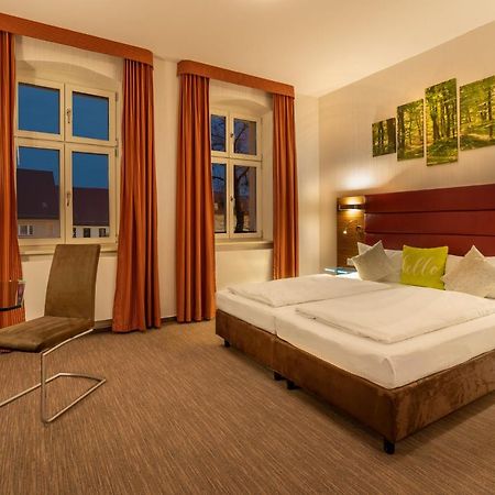 Hotel Und Restaurant Zum Deutschen Hause Lübbenau Zewnętrze zdjęcie